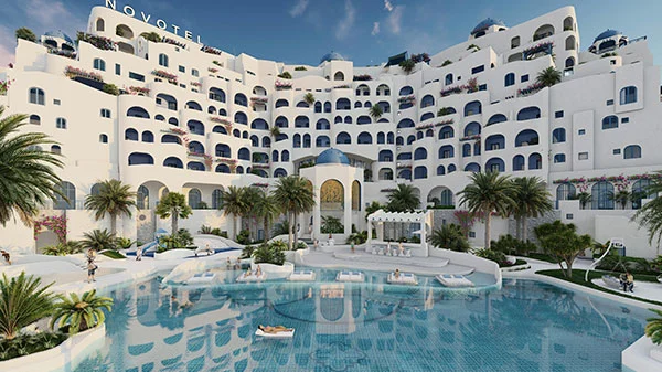 Tổ hợp du lịch thung lũng Đại dương ( Novaworld Phan Thiet)