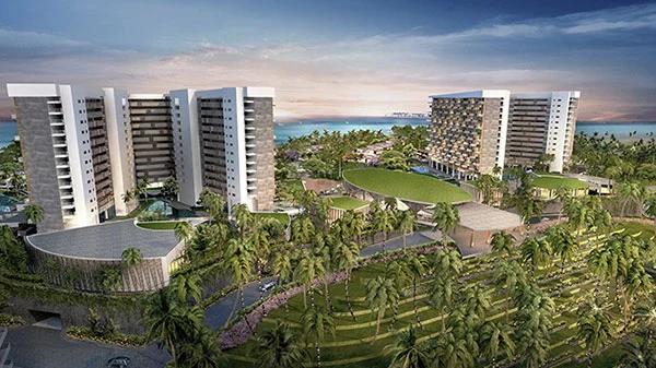 Khu nghỉ dưỡng Alma Resort